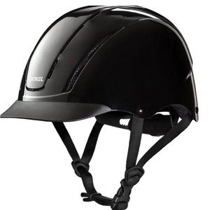 Troxel - medium adult riding helmet